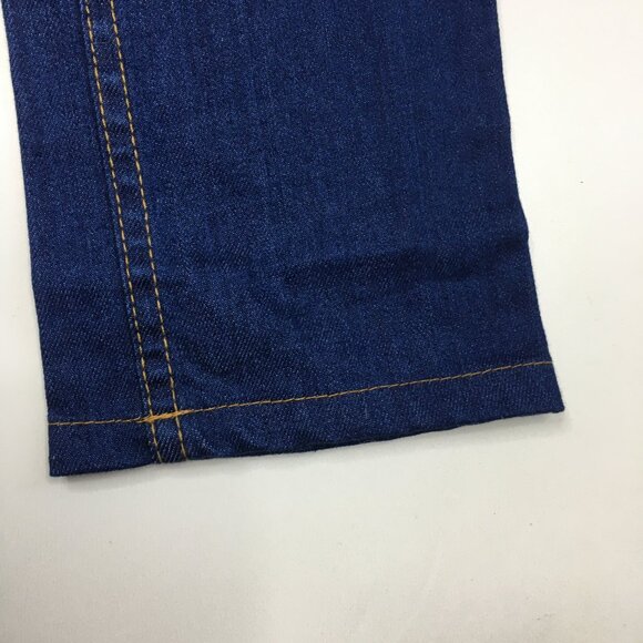 HUDSON Denim Curt Wash COLLIN Whiskers Distressing 5 Pocket Skinny Jeans - Picture 16 of 16